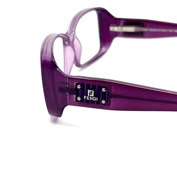NEW!!! FENDI Eyeglasses F857 538 Authentic - Picture 7 of 10
